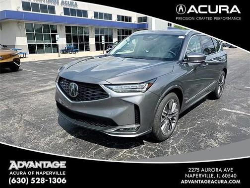 2026 Acura MDX Advance Package