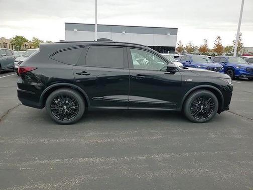 2026 Acura MDX A-Spec Advance Package