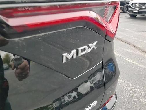 2026 Acura MDX A-Spec Advance Package