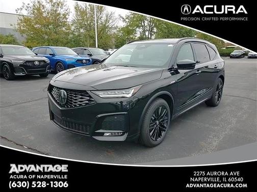 2026 Acura MDX A-Spec Advance Package
