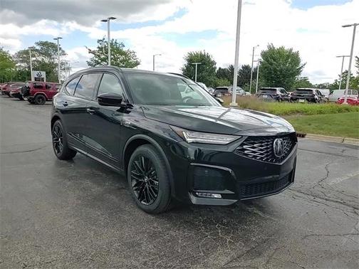 2026 Acura MDX A-Spec Advance Package