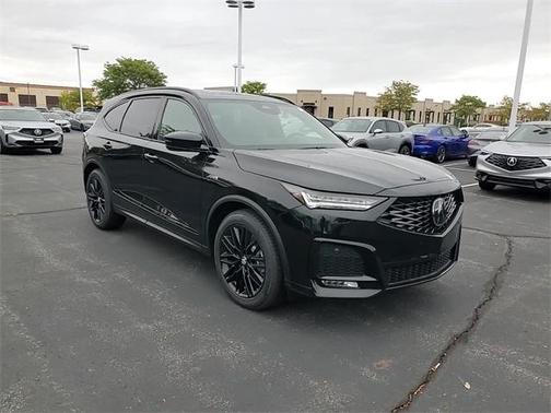 2026 Acura MDX A-Spec Advance Package