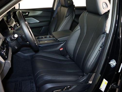 Majestic Black Pearl 2026 Acura MDX Base