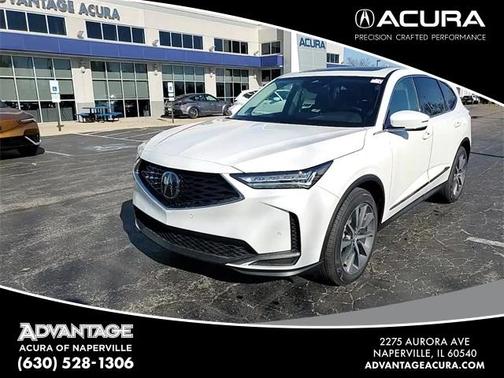2026 Acura MDX Technology Package