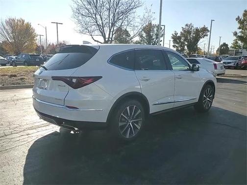 2026 Acura MDX Technology Package