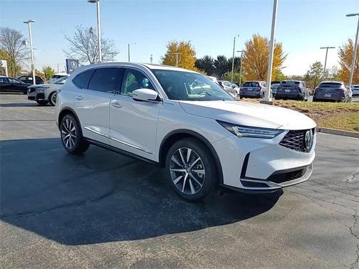 2026 Acura MDX Technology Package