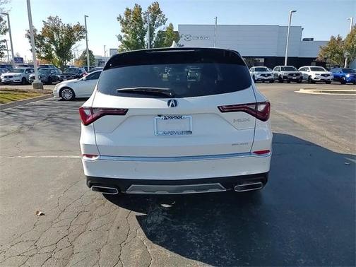 2026 Acura MDX Technology Package