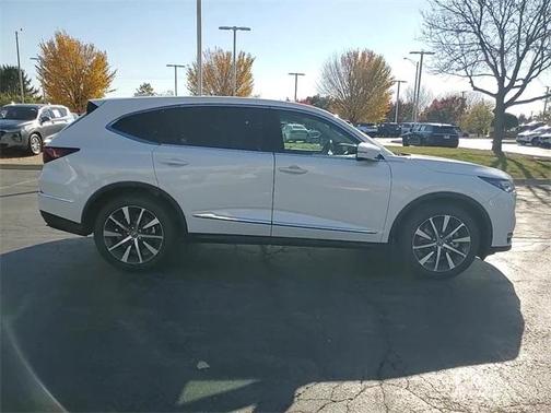 2026 Acura MDX Technology Package