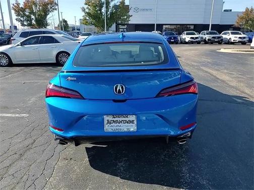 2026 Acura Integra A-Spec Technology