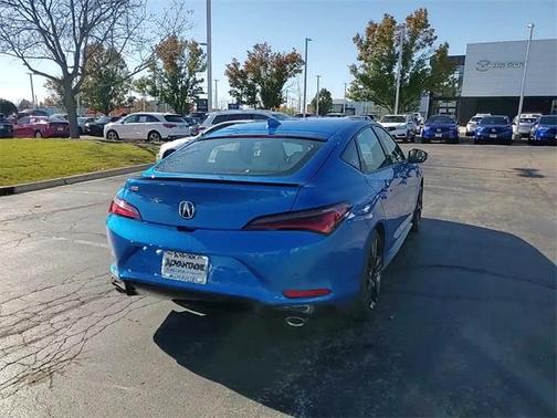 2026 Acura Integra A-Spec Technology