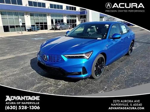 2026 Acura Integra A-Spec Technology