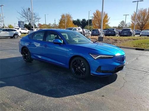 2026 Acura Integra A-Spec Technology