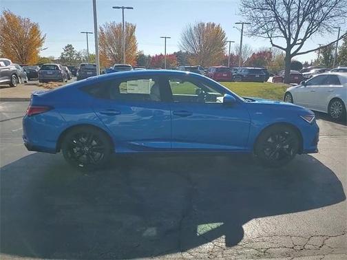 2026 Acura Integra A-Spec Technology