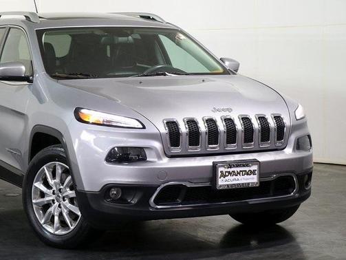2014 Jeep Cherokee Limited