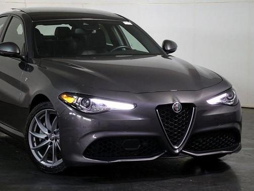 2022 Alfa Romeo Giulia Ti