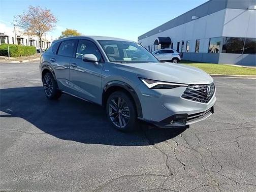 2025 Acura ADX A-Spec