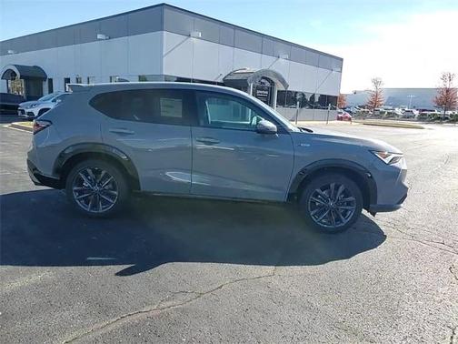 2025 Acura ADX A-Spec
