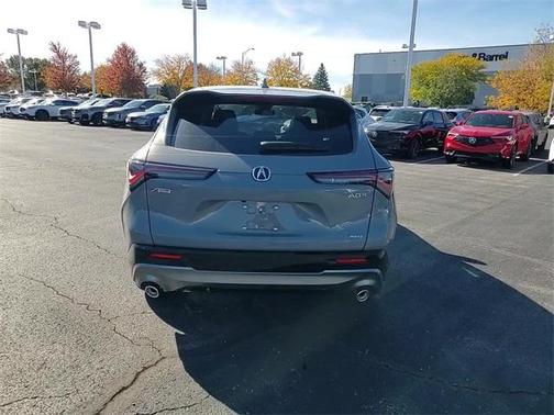 2025 Acura ADX A-Spec