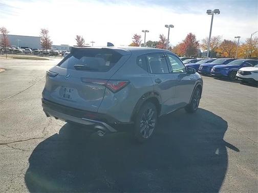 2025 Acura ADX A-Spec