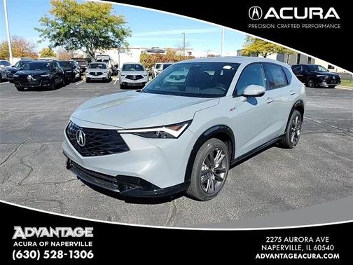 2025 Acura ADX A-Spec