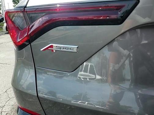 2026 Acura MDX A-Spec