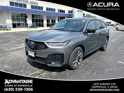 2026 Acura MDX A-Spec