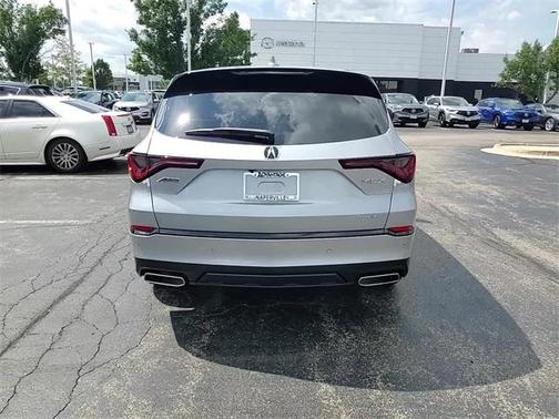 2026 Acura MDX A-Spec