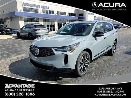 2025 Acura RDX A-Spec Advance Package