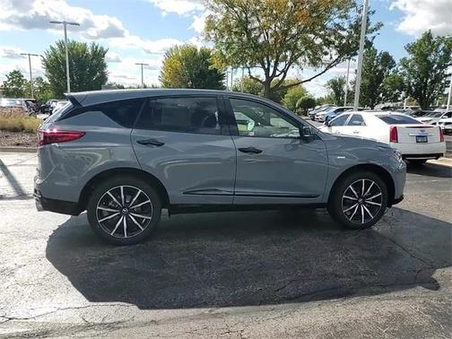 2025 Acura RDX A-Spec Advance Package