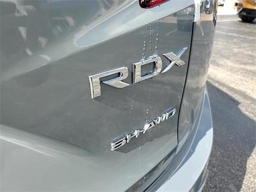 2025 Acura RDX A-Spec Advance Package