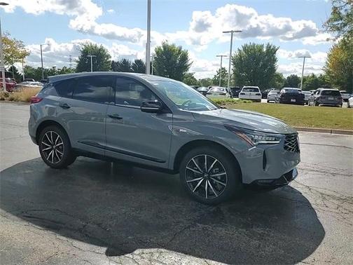 2025 Acura RDX A-Spec Advance Package