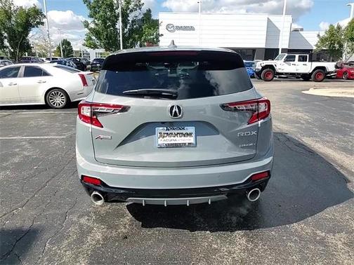 2025 Acura RDX A-Spec Advance Package
