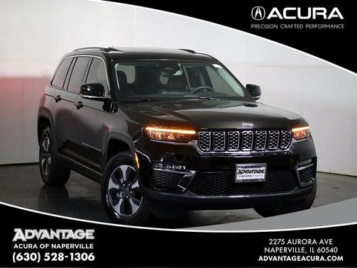 2022 Jeep Grand Cherokee 4xe Base