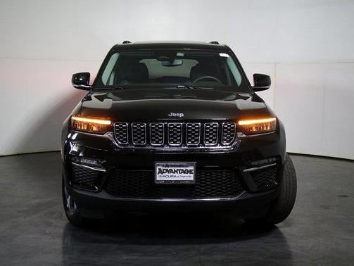 2022 Jeep Grand Cherokee 4xe Base