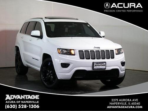 2015 Jeep Grand Cherokee Altitude