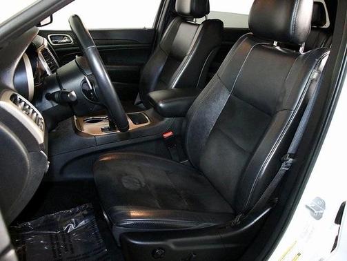 2015 Jeep Grand Cherokee Altitude