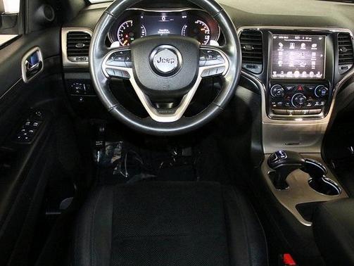 2015 Jeep Grand Cherokee Altitude