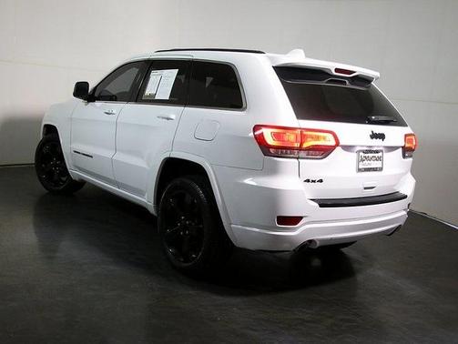 2015 Jeep Grand Cherokee Altitude