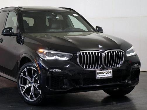 2020 BMW X5 xDrive40i