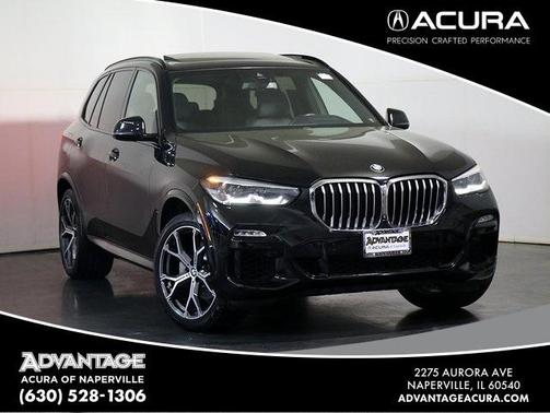 2020 BMW X5 xDrive40i