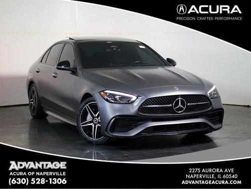 2023 Mercedes-Benz C-Class C 300 4MATIC