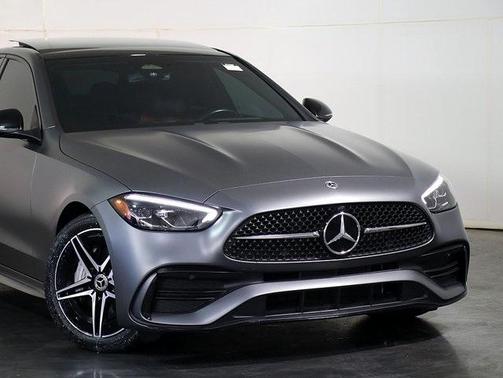 2023 Mercedes-Benz C-Class C 300 4MATIC