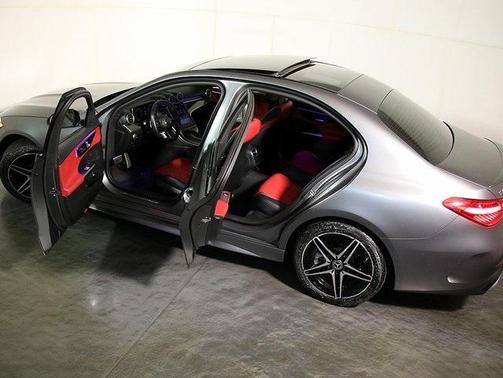2023 Mercedes-Benz C-Class C 300 4MATIC
