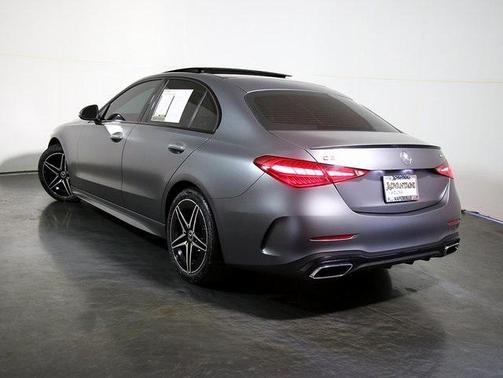 2023 Mercedes-Benz C-Class C 300 4MATIC