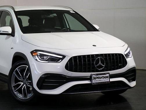 2021 Mercedes-Benz AMG GLA 35 Base