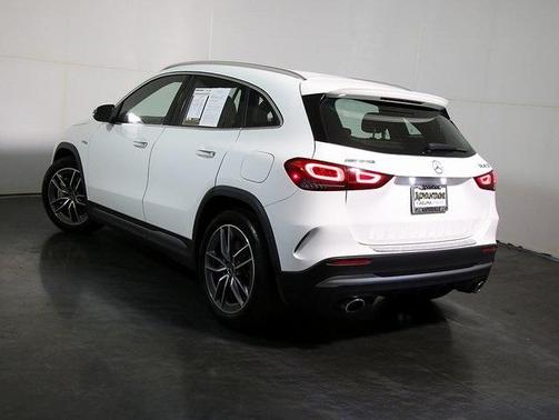 2021 Mercedes-Benz AMG GLA 35 Base