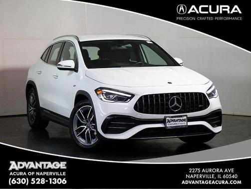 2021 Mercedes-Benz AMG GLA 35 Base