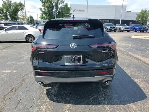 2025 Acura ADX A-Spec