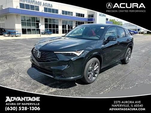 2025 Acura ADX A-Spec
