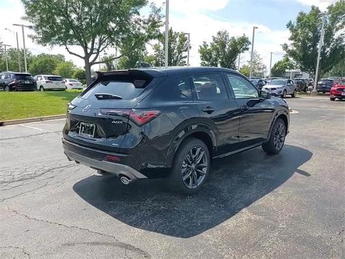2025 Acura ADX A-Spec